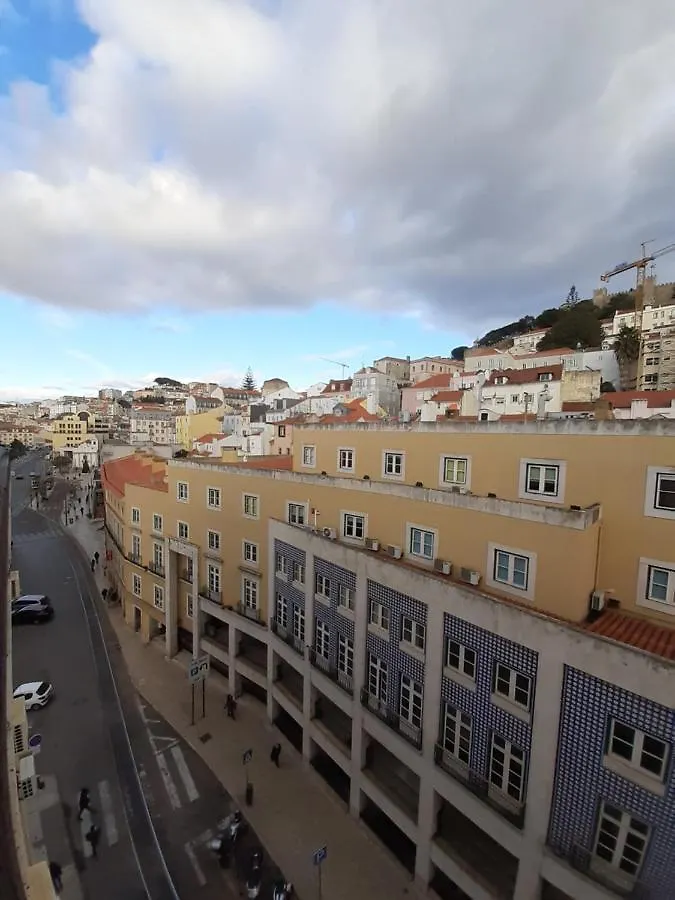 فندق بينساو نوفا غوا Lisboa