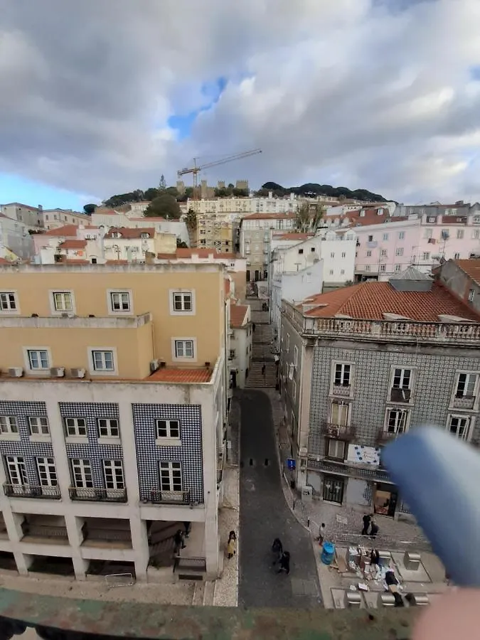 بيت ضيافة فندق بينساو نوفا غوا Lisboa