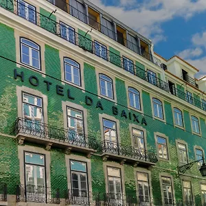 Da Baixa Lisbon