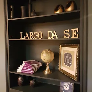 Largo Da Se - Horigem *** Lisboa