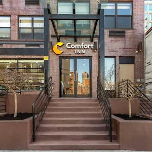 Fogadó Comfort Manhattan - Midtown West New York