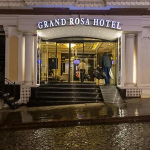 Szálloda Grand Rosa Isztambul