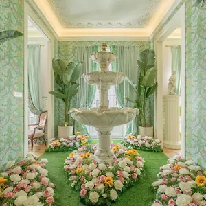 Casinha Flores Lizbona