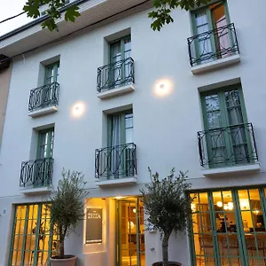 Szálloda Chez Zeiza Budapest