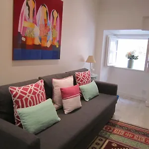 Alfama Shabby Chic Flat Lisbona