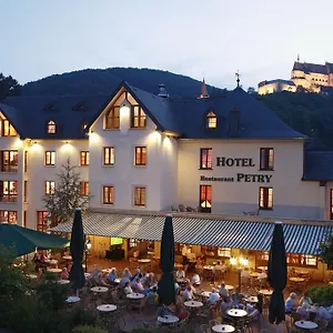 Hotel Logis Hotel-restaurant Petry ***