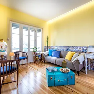 Casa Belmonte Lizbona