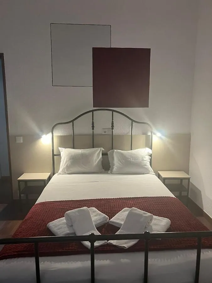 Pensao Nova Goa Guest House Lisbon