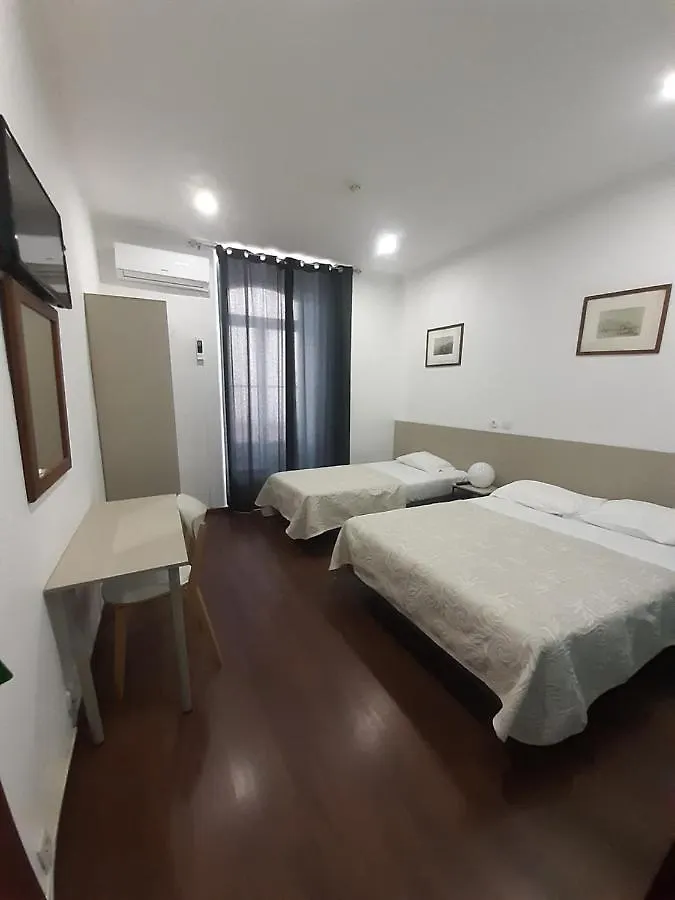 Maison d'hôtes Hotel Pensao Nova Goa à Lisboa