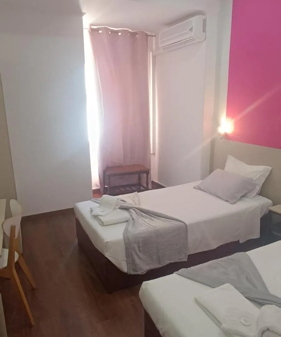Hotel Pensao Nova Goa à Lisboa 2*,  Portugal