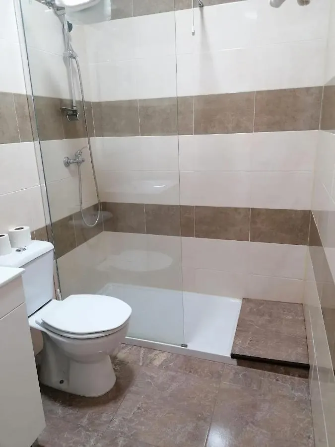 Hotel Pensao Nova Goa Lisbona Affittacamere
