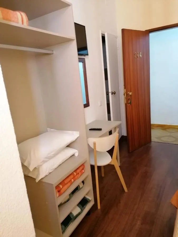 Hotel Pensao Nova Goa Lisbona 2*,