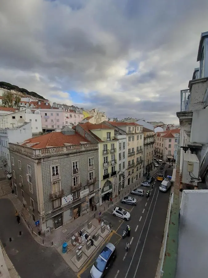 Hotel Pensao Nova Goa Lisbona 2*,