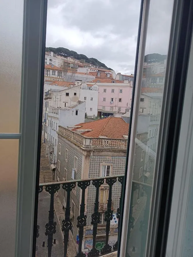 ** Affittacamere Hotel Pensao Nova Goa Lisbona Portogallo