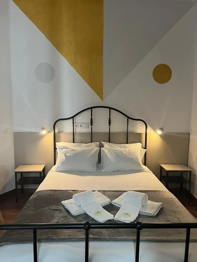 Hotel Pensao Nova Goa Lisbona