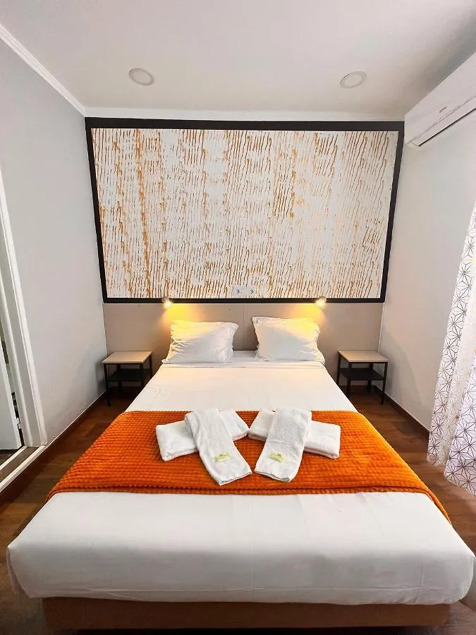 Hotel Pensao Nova Goa Lisbona