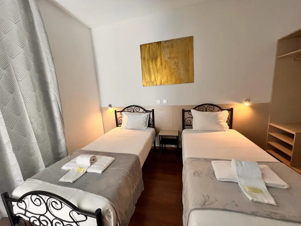 Hotel Pensao Nova Goa Lisbona 2*,