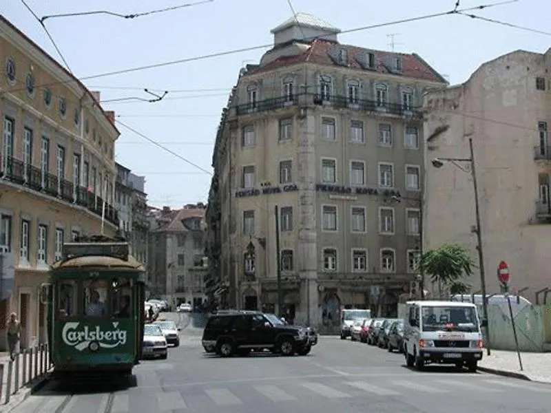 ** Affittacamere Hotel Pensao Nova Goa Lisbona Portogallo